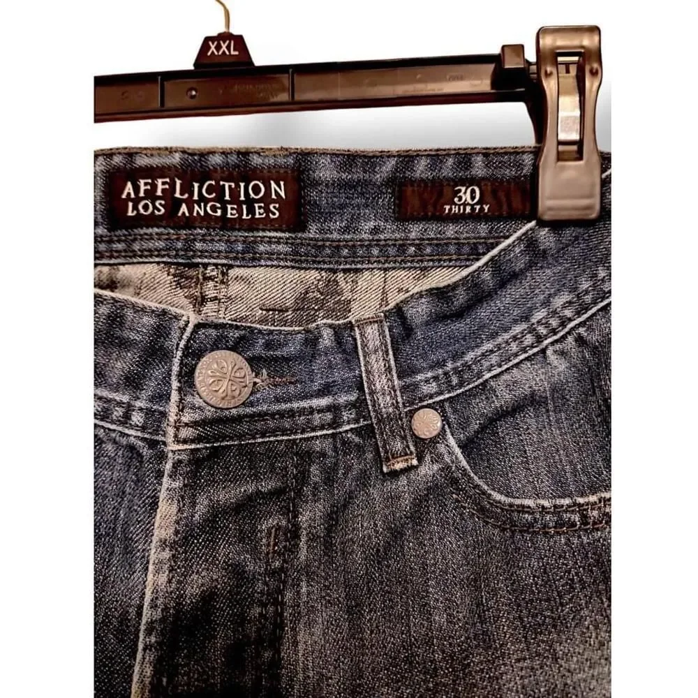 Affliction black premium